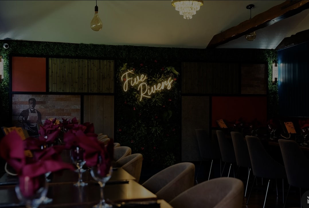 Sizzling Grills at Five Rivers